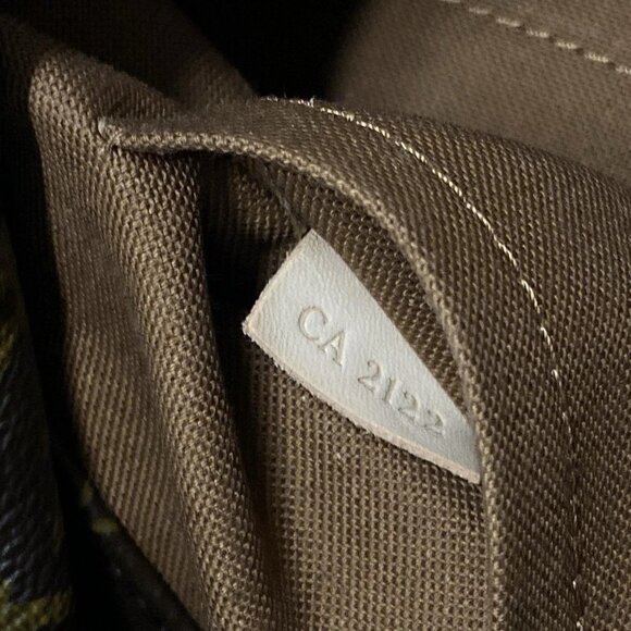 Auth LOUIS VUITTON Sully PM M40586 Monogram - CA2122 Shoulder Bag - Picture 15 of 16